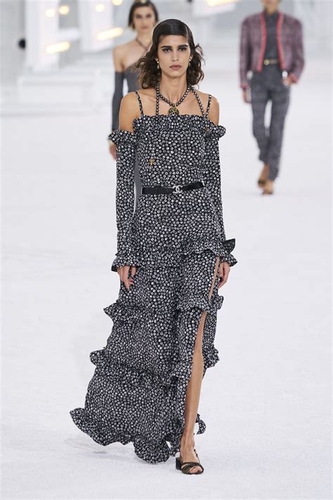 chanel designs 2021|chanel spring 2021.